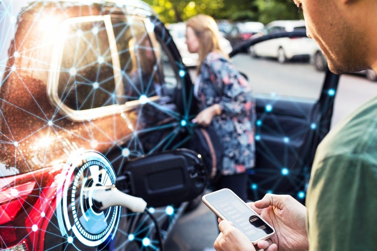 Erfahren Sie, wie Eaton die Elektrifizierung von Fahrzeugen ermöglicht