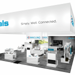 Digitales 360° Messeerlebnis von Bals
