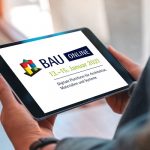 Die BAU Online ist gestartet