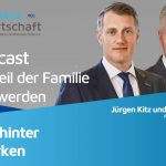 Podcast Jürgen Kitz & Ullrich Fichtner: Ein Teil der Familie werden