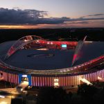 Signify realisiert neues Lichtkonzept bei RB Leipzig