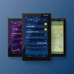Smart Visu Server mit neuen Benutzeroberflächen