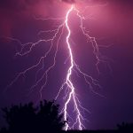Blitzschutz: Wie oft schlägt der Blitz in Deutschland ein?