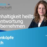 Podcast mit Nicole Steuer: Nachhaltigkeit heißt Verantwortung übernehmen