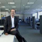 Haluk Menderes ist Geschäftsführer von Eplan. Foto: Eplan GmbH & Co. KG