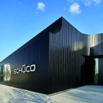 Schüco eröffnet neues Besucherzentrum