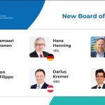 EUEW ernennt neuen Verwaltungsrat