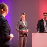 Dr. Sara Warneke verlässt die gfu