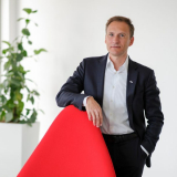 Markus Holzke, CEO bei Spie in Deutschland. Foto: Spie