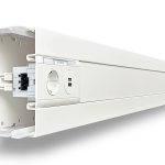 Neu: der tehalit BR85 mit 30 Prozent mehr Leitungsvolumen