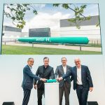 Wilo und Schneider Electric zeigen neues Wasserstoffkraftwerk