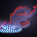 Gaspreis viermal teurer im Vergleich zur Vorkrisenzeit