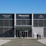 Hisense eröffnet neues Forschungszentrum in Slowenien
