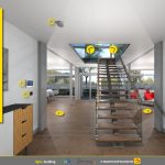 Virtuelles E-Haus zeigt smarte Anwendungen zu Hause