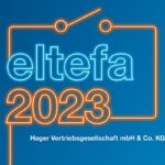 eltefa 2023 – Hager live vor Ort