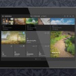 Busch-SmartTouch® 10“ – ein Panel für alle Ansprüche