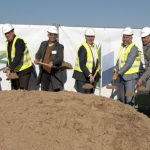Offizieller Baustart für neues Sonepar-Logistikzentrum