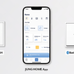 JUNG HOME: das Smart-Home-Upgrade für jede Elektroinstallation