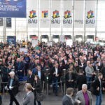 Die BAU und Hannover Messe sind gestartet