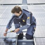 E-Handwerke 2023 an Installation von 550.000 Photovoltaik-Anlagen beteiligt