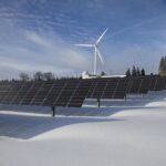 Erneuerbare Energien decken die Hälfte des Stromverbrauchs