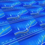 Materialengpässe in der Industrie rückläufig
