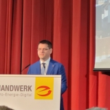 Stefan Ehinger, neuer ZVEH-Präsident (Foto: ElektroWirtschaft)