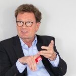 Adalbert Neumann folgt auf Uwe Laudenklos