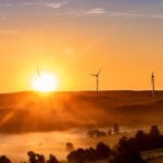 Erneuerbare Energien schließen die Lücke der Atomkraftwerke