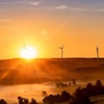 Erneuerbare Energien schließen die Lücke der Atomkraftwerke