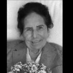 Nachruf zum Tod von Margarete Pracht