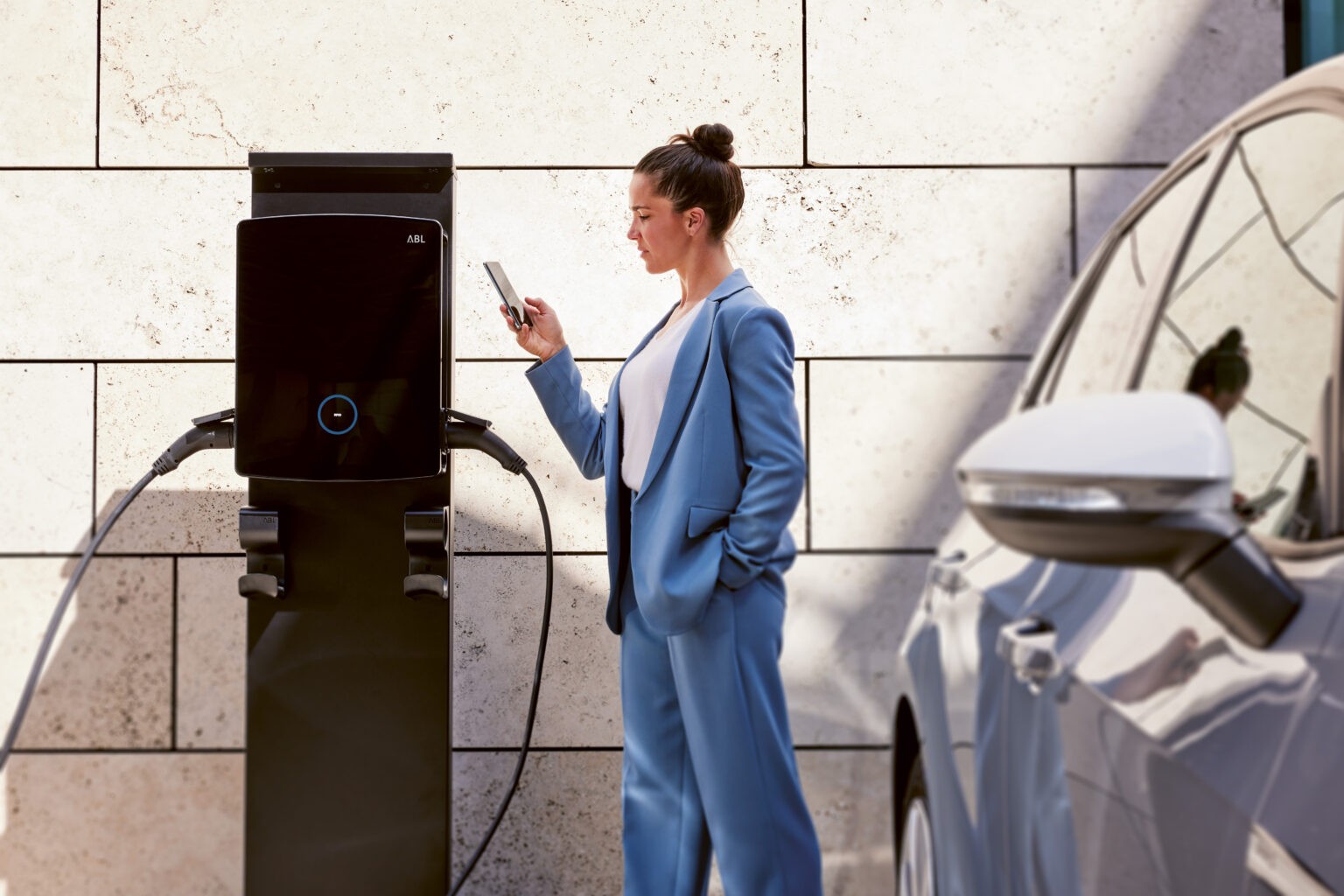 ABL Wallbox eM4 Twin: die Intelligente und zukunftsfähige Ladelösungen ...