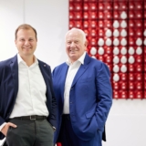 Christopher und Walter Mennekes
