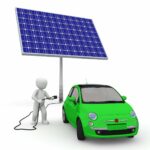 Neue KfW-Förderung: Solarstrom für Elektrofahrzeuge