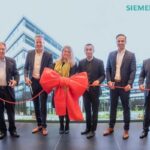 Siemens bezieht neue Niederlassung in Frankfurt
