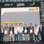 Deutsche Meisterschaften in den E-Handwerken 2023