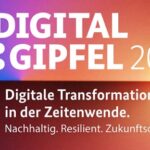Digital-Gipfel 2023: Volles Potenzial von KI für Deutschland nutzen