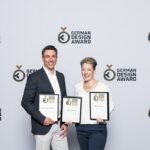 Drei Auszeichnungen mit dem German Design Award für Busch-Jaeger