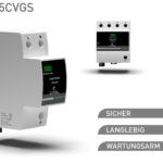 Die DACN1-25CVGS Serie – die neuen Kombi-Ableiter Typ 1+2+3 von CITEL