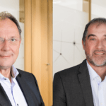 Staffelstabübergabe bei Rexel Austria