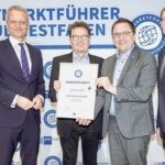 Busch-Jaeger als Weltmarktführer ausgezeichnet
