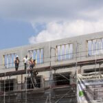 Bauwirtschaft vor Herausforderungen: Wohnungsbau bricht ein