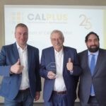 Fluke feiert 25-jährige Zusammenarbeit mit CalPlus