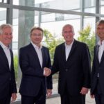Frank Stührenberg übergibt Vorsitz der Geschäftsführung von Phoenix Contact an Dirk Görlitzer