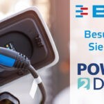 Planen Sie einen Besuch auf der Messe „The smarter E Europe“ in München?