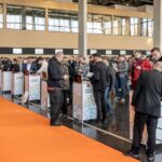 Hoher Buchungsstand für die elektrotechnik