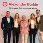 Bürkle: Unternehmensnachfolge ist weiblich