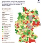 Hier kosten Neubauten deutlich mehr als Wohnungen im Bestand