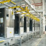 BSH eröffnet erste Kühlschrankfabrik in Mexiko