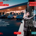 ENYCHARGE: Schneller war E-Mobilität noch nie